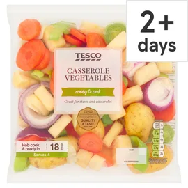 Mixed Vegetable Selection Packs