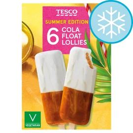 Ice Cream Lollies, Bars & Cones