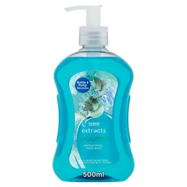 Hand Wash & Soap