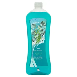 Bath, Shower & Soap