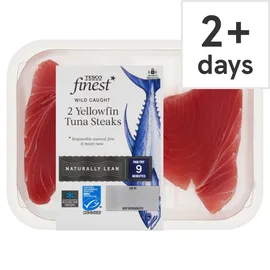 Tuna & Trout