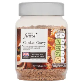 Stocks & Gravy