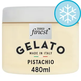 Gelato, Sorbet & Frozen Yoghurt