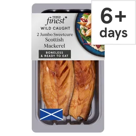 Mackerel, Sardines & Herring