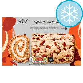 Frozen Family Sized Desserts