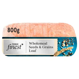 Wholemeal Bread