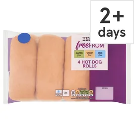 Hot Dog & Finger Rolls