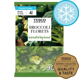 Frozen Fruit, Vegetables & Herbs