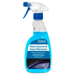 Window & Glass Cleaner