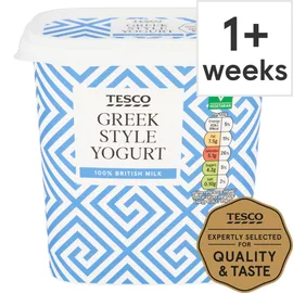 Yoghurts