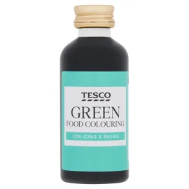 Food Colouring & Flavourings