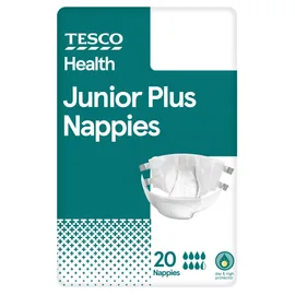 Bigger Nappy Packs (50+pack)