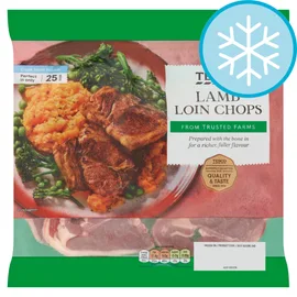 Frozen Lamb