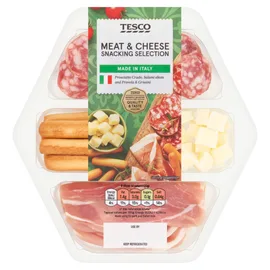 Fresh & Chilled Food