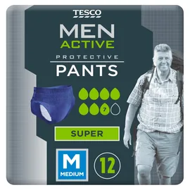Men's Bladder Weakness
