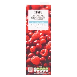 Cranberry & Pomegranate