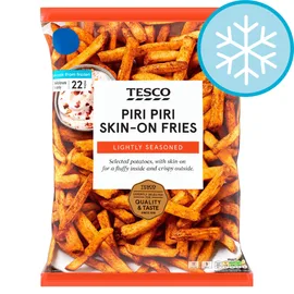 Frozen Chips, Potatoes & Rice