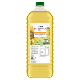 Sunflower, Vegetable & Corn Oils
