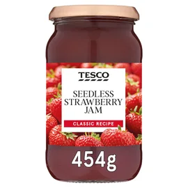 Jam, Spreads & Desserts