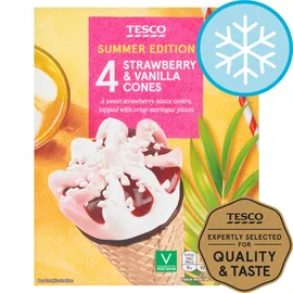 Ice Cream Lollies, Bars & Cones