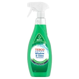 Window & Glass Cleaner