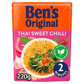 Microwave Rice