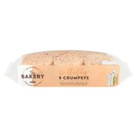 Crumpets