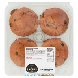 Breakfast Muffins