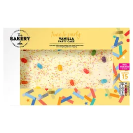 Birthday & Celebration Cakes