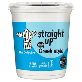 Natural Yoghurts