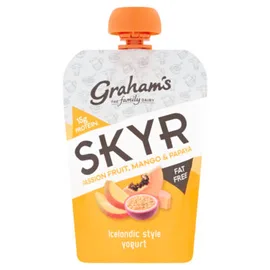 Skyr Yoghurts