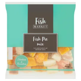 Fish Pies