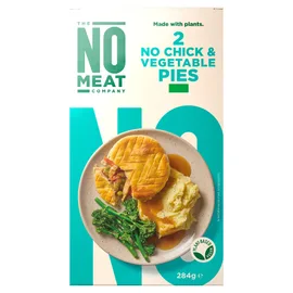 Ready Meals, Pizza & Pies