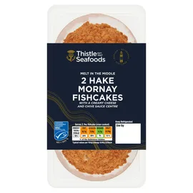 Fish Cakes