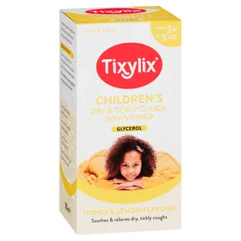 Baby Cough, Colds & Congestion
