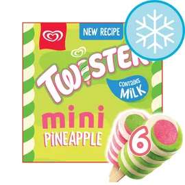 Ice Cream Mini's & Bites