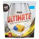Dishwasher Tablets