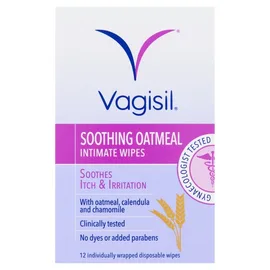 Intimate Washes & Wipes