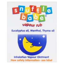 Baby Cough, Colds & Congestion
