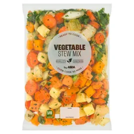 Mixed Vegetable Selection Packs