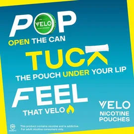 Nicotine Pouches