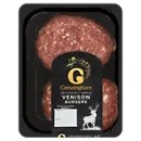 Venison & Wild Game