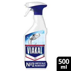Limescale Removal