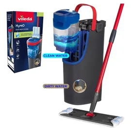 Mops, Brushes & Dusters