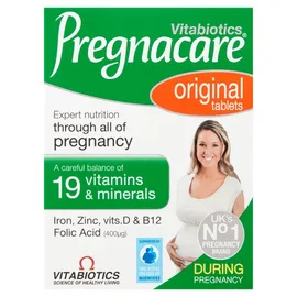 Maternity Vitamins & Supplements