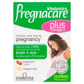 Maternity Vitamins & Supplements