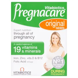 Maternity Vitamins & Supplements