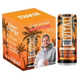 Energy Drinks