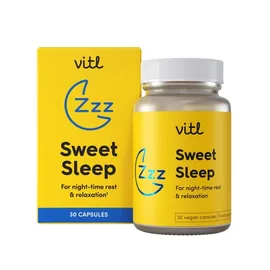 CBD, Sleep & Calming Aids