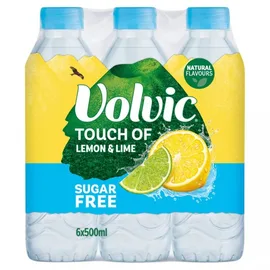 Fruit Flavoured Water